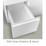 Edge 1200 Vanity Cabinet